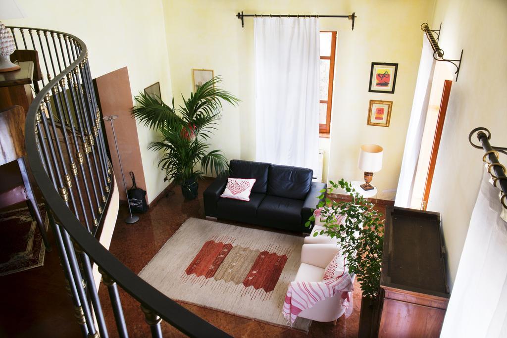 B&B Lighea Мессина Экстерьер фото